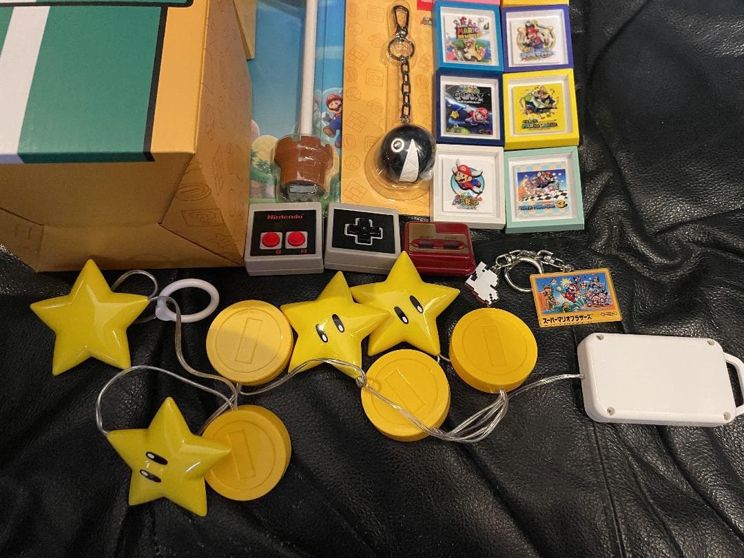 美品★任天堂 マリオシリーズのグッズ色々セット