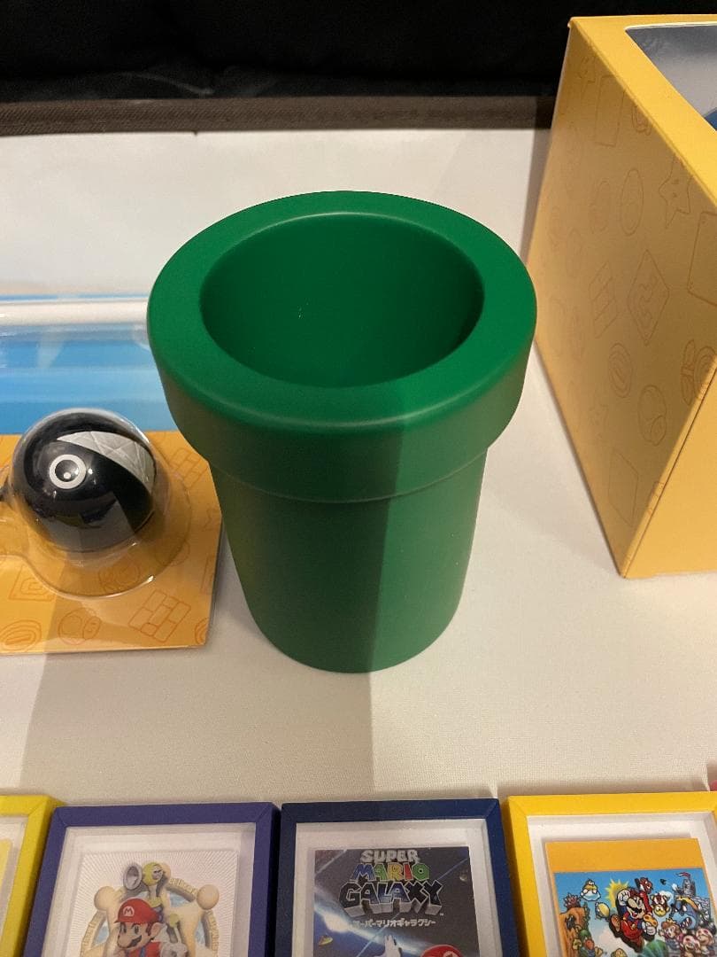 美品★任天堂 マリオシリーズのグッズ色々セット