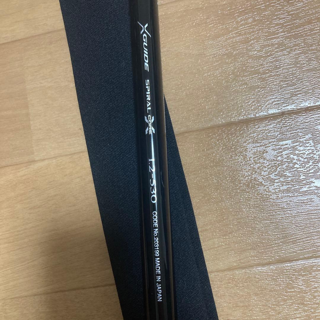 【しのこ様】 シマノ21極翔 KYOKUSYO 1.2-530