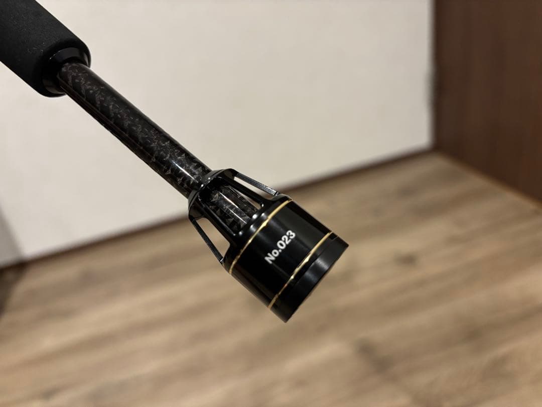 黒鯛工房 カセ筏師 グランド レーサー X BB4 138TT【新品未使用】