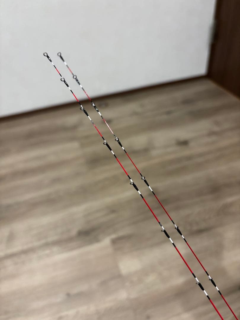 黒鯛工房 カセ筏師 グランド レーサー X BB4 138TT【新品未使用】