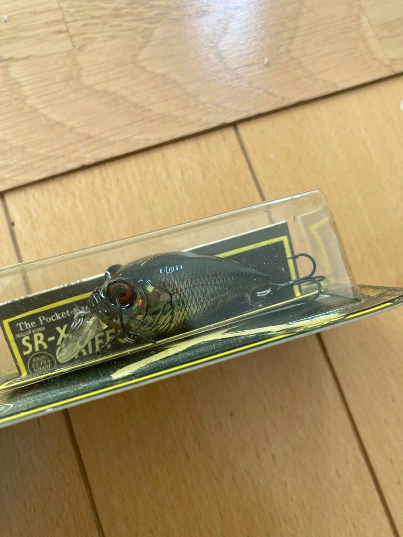 メガバス SRーX グリフォン オールドルアー 5個セット