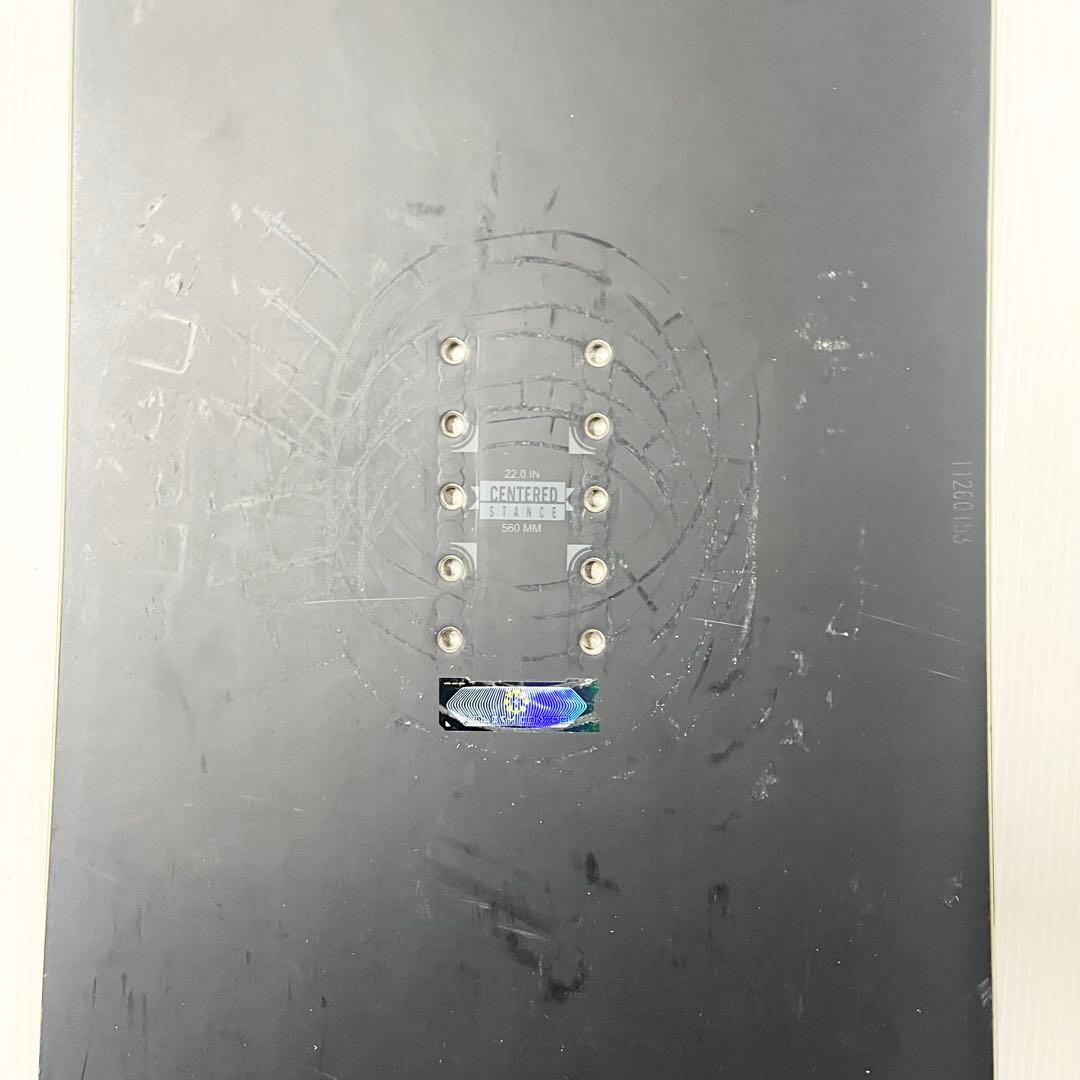 SALOMON POWDER SNAKE スノボセット　サロモン　スノーボード