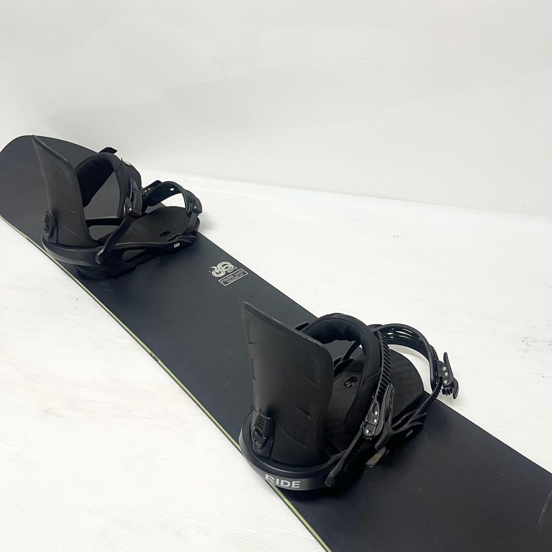 SALOMON POWDER SNAKE スノボセット　サロモン　スノーボード