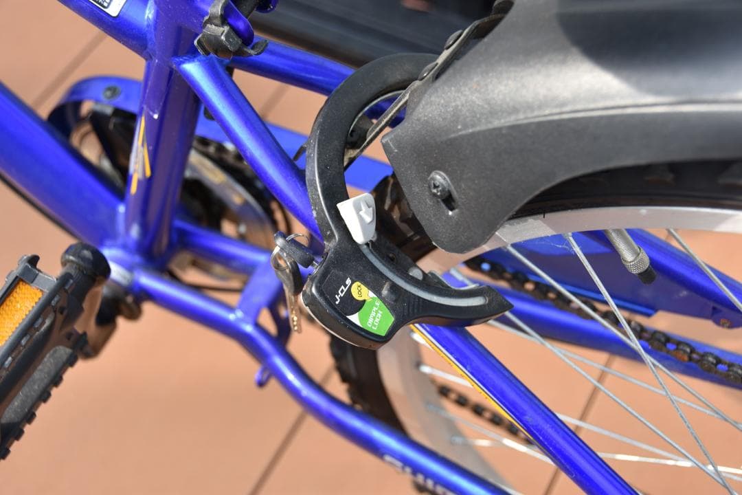 a*9様 21technology 子供用自転車 24インチ　京都市より