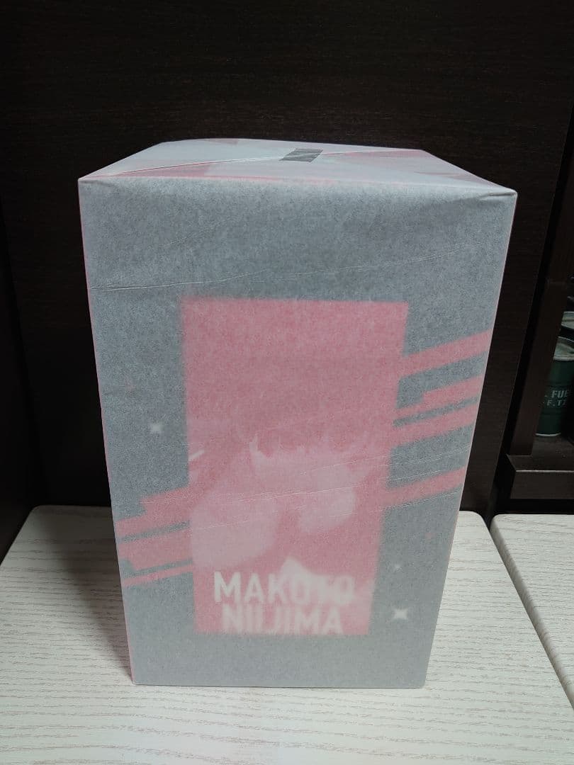 ペルソナ５ ザ・ロイヤル 新島真 制服Ver. ホビージャパン フィギュア