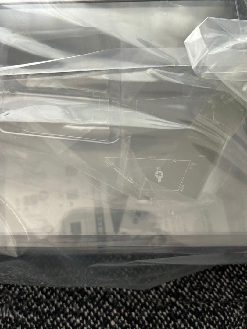 ベルファイン トップガン マーヴェリック 1/100 ダークスター 完成品