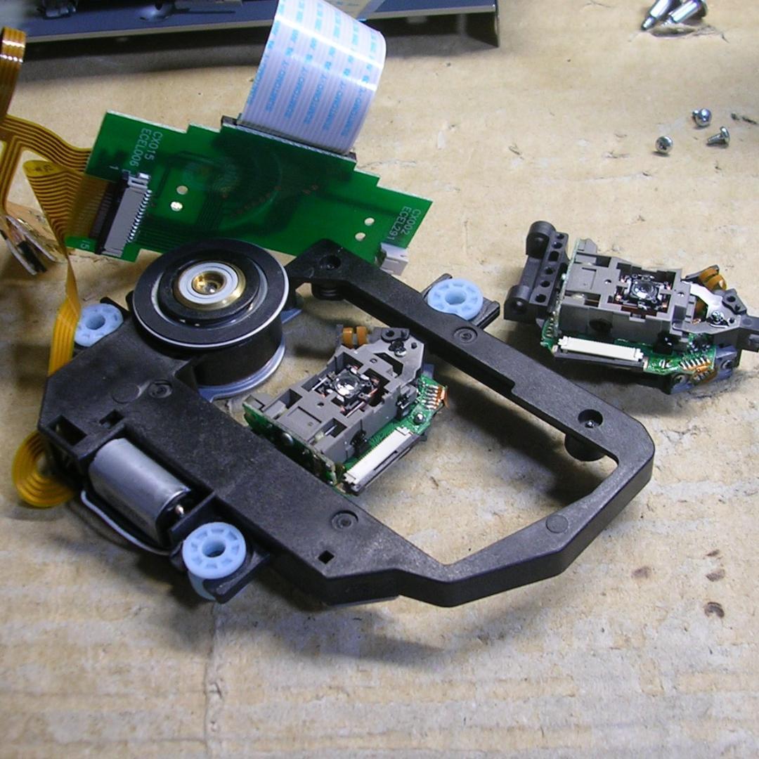 ＜レストア済＞DN-S1200 DENON CDJ