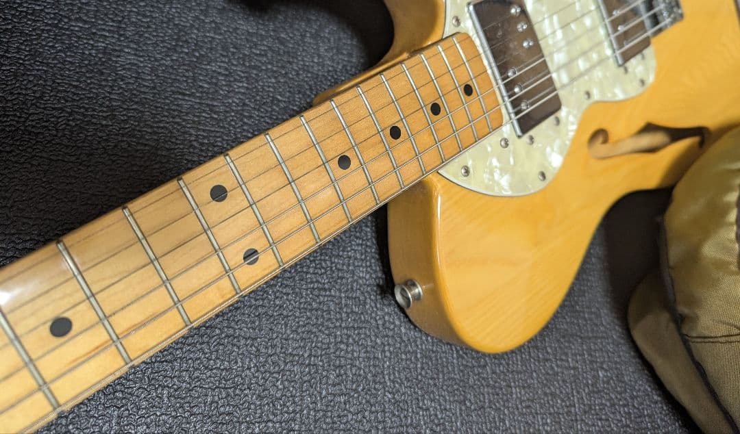 フェンダー テレキャスター シンライン