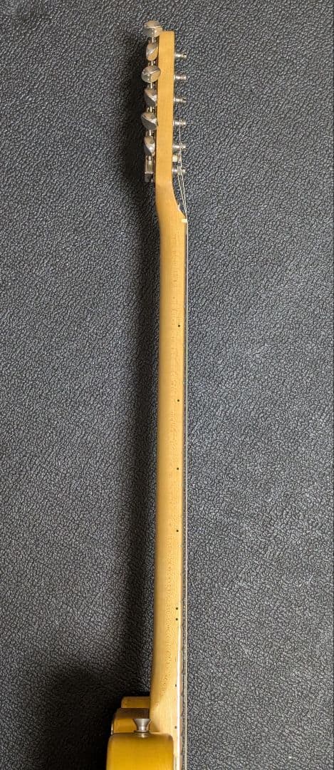 フェンダー テレキャスター シンライン