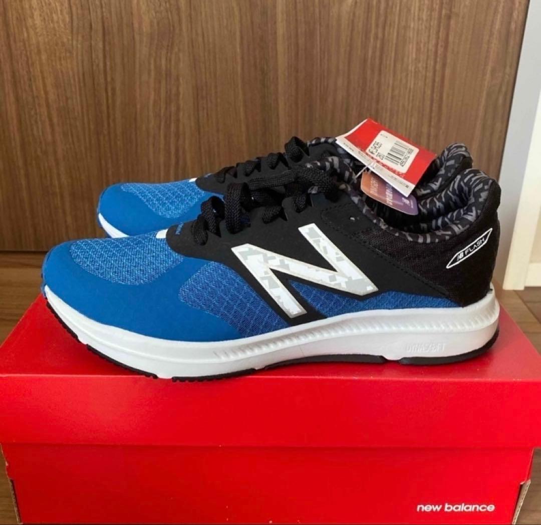 ニューバランス M FLASH D ランニングシューズ　メンズ　26.0