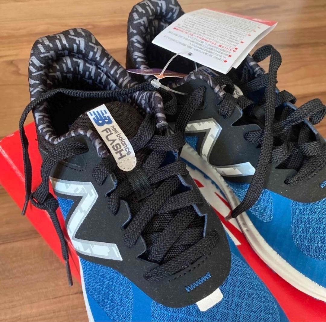 ニューバランス M FLASH D ランニングシューズ　メンズ　26.0