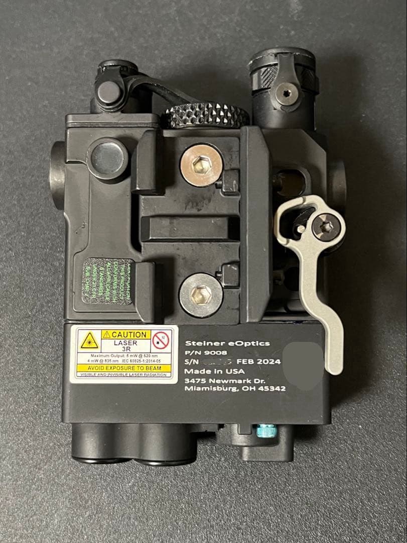 トイガン Steiner DBAL-A3 Model9008