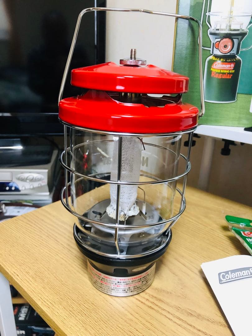 Coleman 2500 Northstar LPランタン