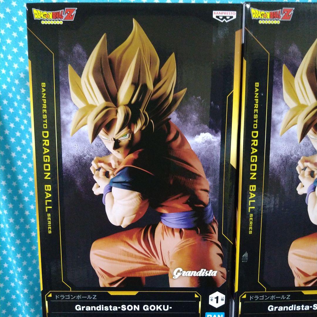 ドラゴンボールZ Grandista 孫悟空 20体セット