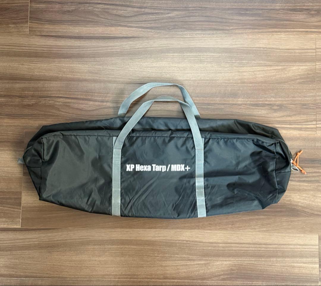 Coleman コールマン　XP ヘキサタープ/MDX+ キャンプ　アウトドア