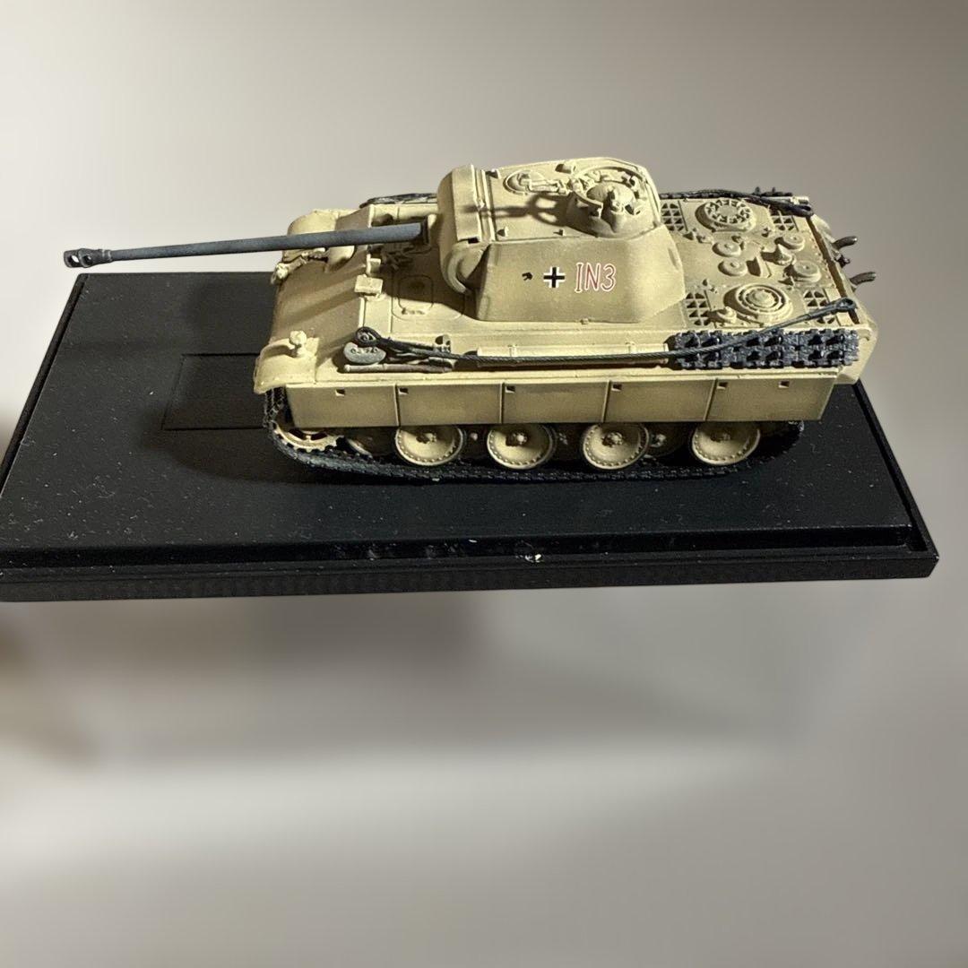 Dragon Panther G 1/72 スケール