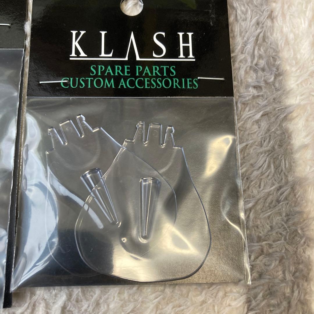 DRT KLASH9 パーツセット