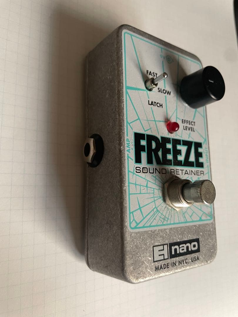 ギター FREEZE / ELECTRO - HARMONIX