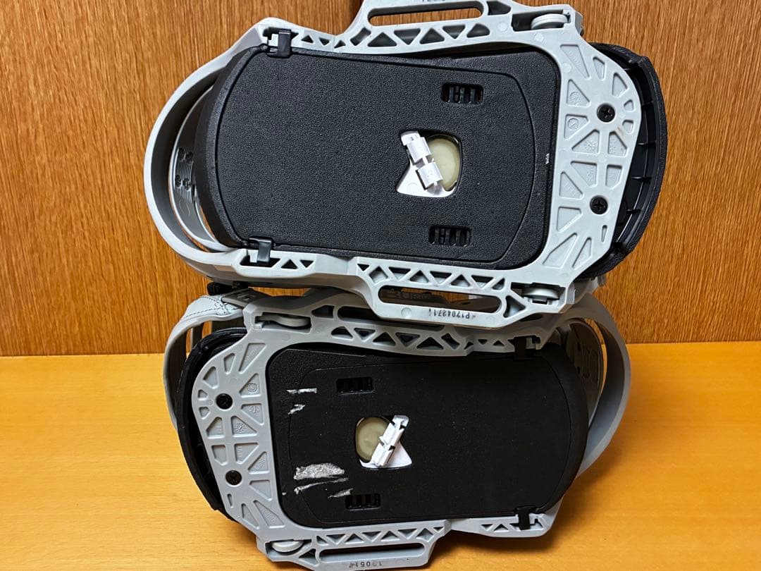 BURTONバインディング【カーテルEST（メンズMサイズ）】灰色