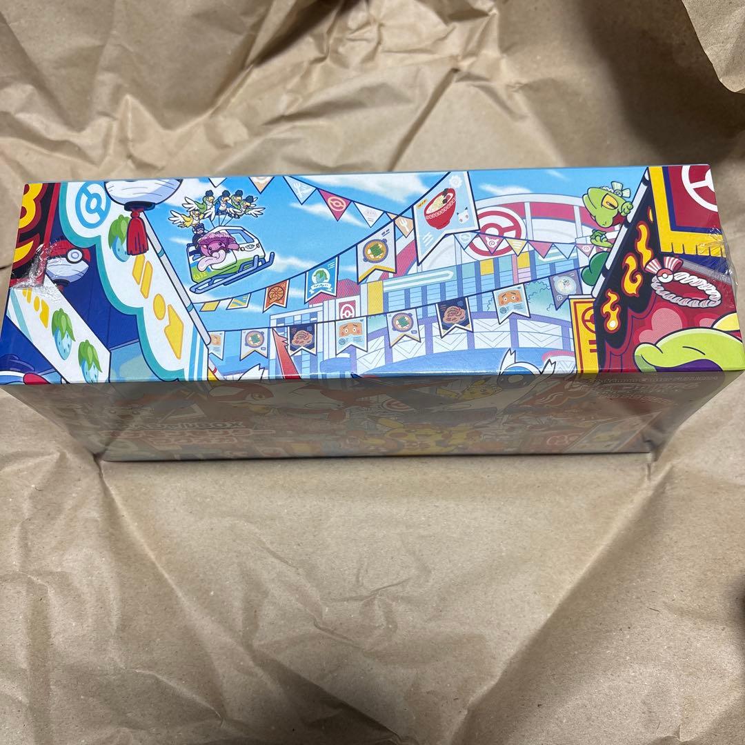 ポケモンセンターフクオカ　スペシャルBOX