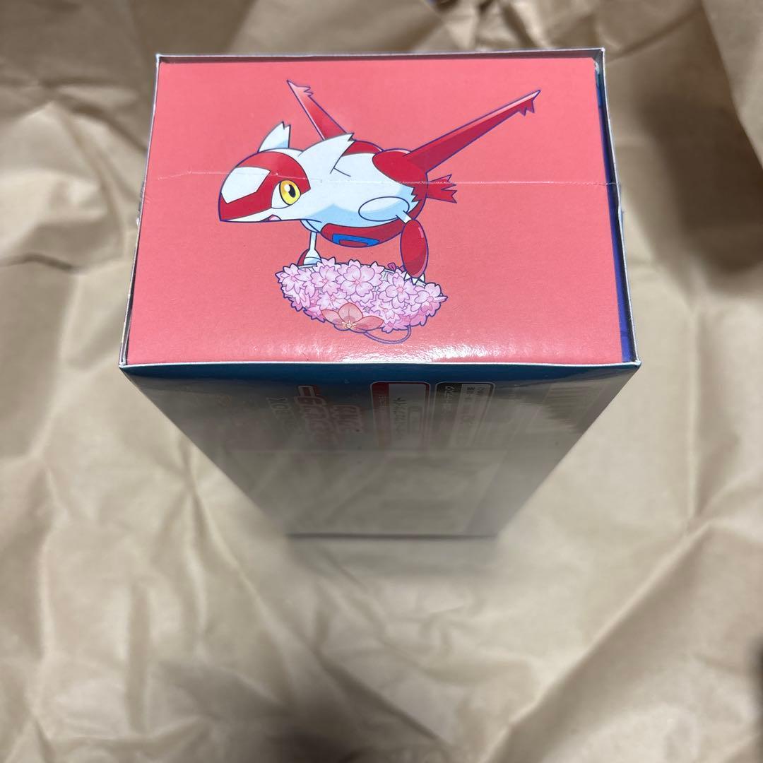 ポケモンセンターフクオカ　スペシャルBOX