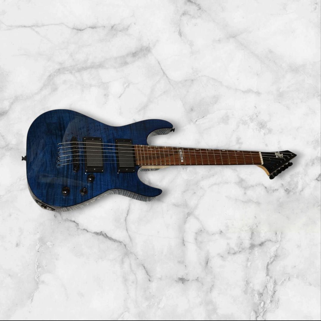 ESP 氷川紗夜モデル エレキギター　　 Ｂang Dream roselia