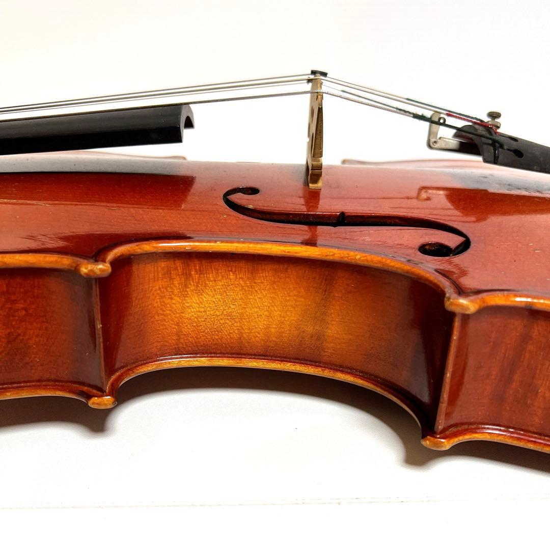 【良品】SUZUKI ビオラ NO.2 4/4 ヴィオラ　VIOLA 新品弓付属