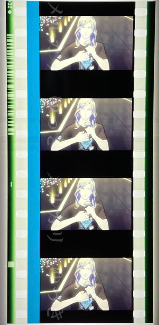 うたプリ タブナイ コマフィルム カミュ 蘭丸 ノンフィクセット