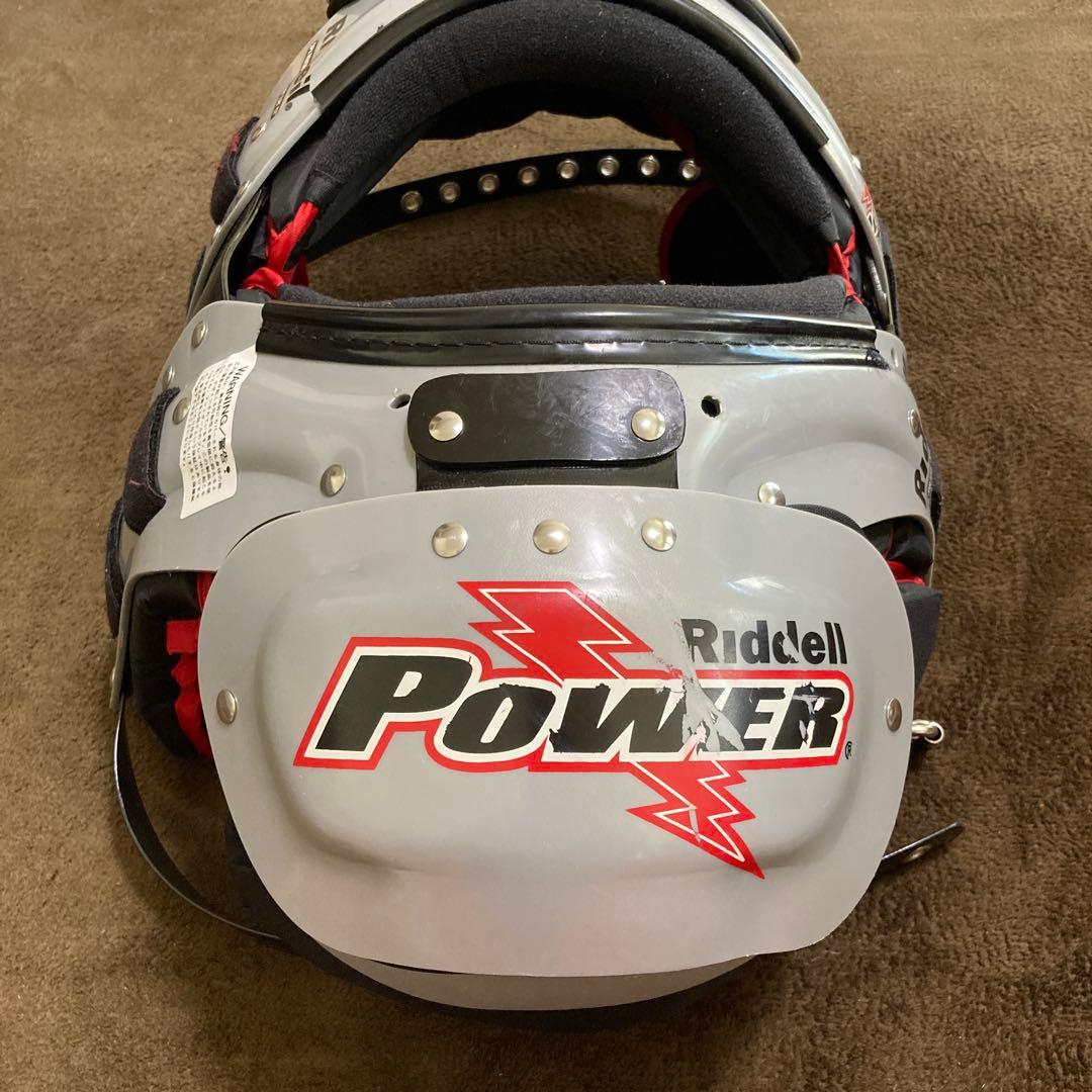 Riddell Power ショルダーパッド