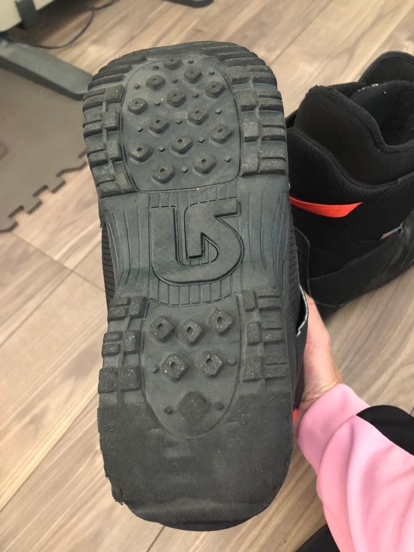 Burton kids ZIPLINE BOA 25cm スノボブーツ