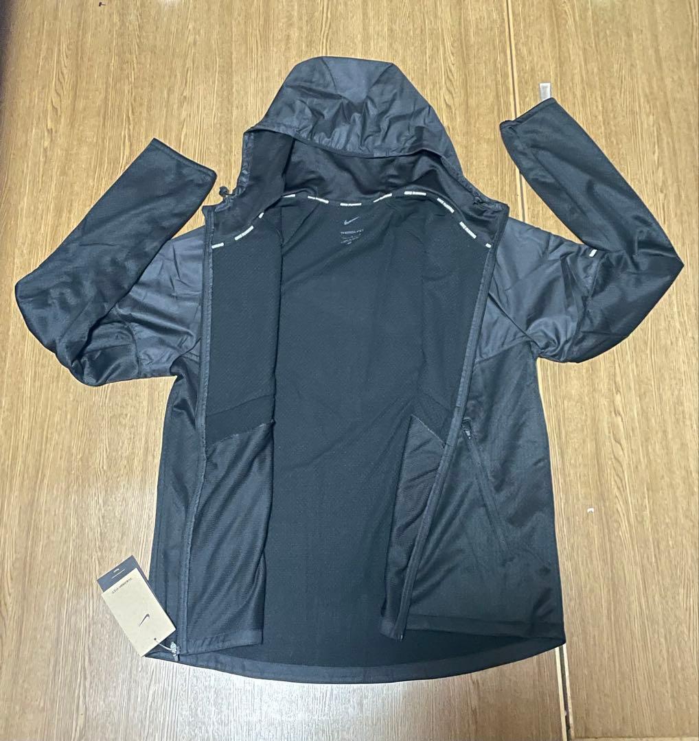 ナイキ サーマフィット スフィア マイラー 撥水 フーディ FZ1112