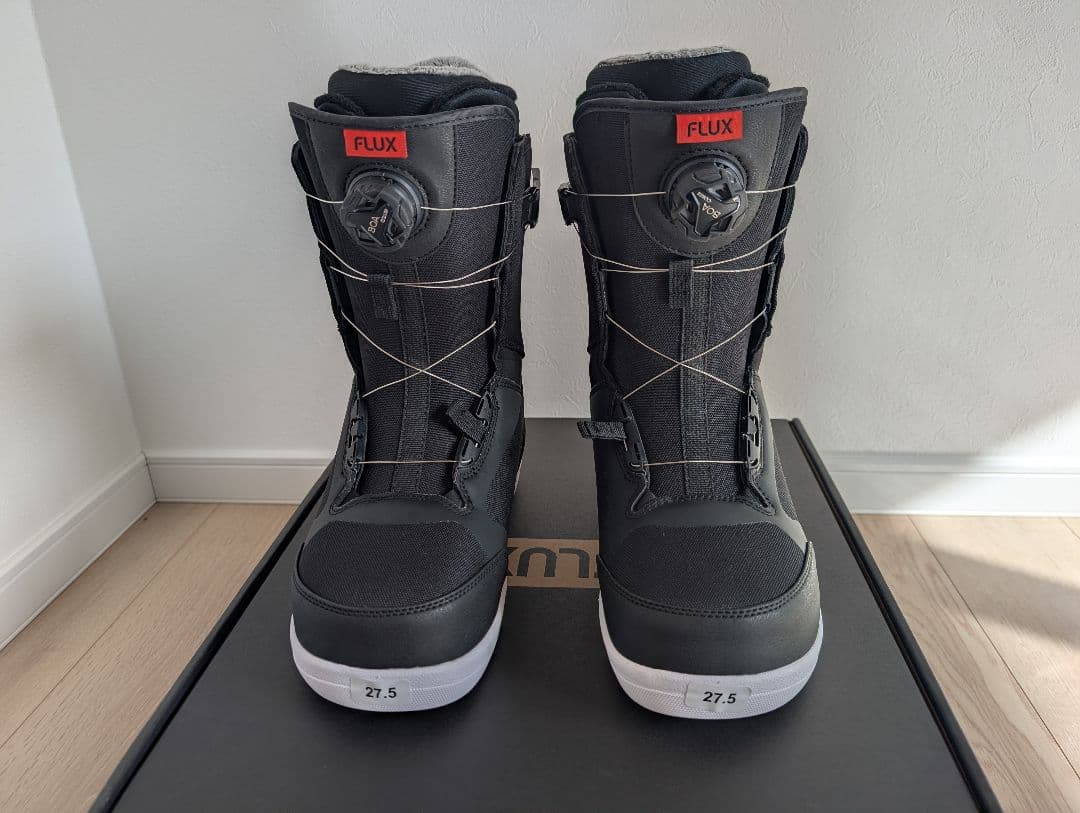 新品未使用/FLUX FL-BOA 27.5cm
