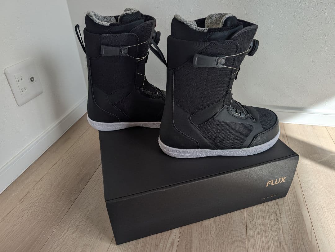 新品未使用/FLUX FL-BOA 27.5cm