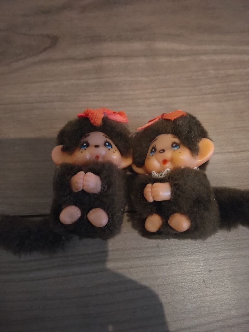 モンチッチ　他　6体セット