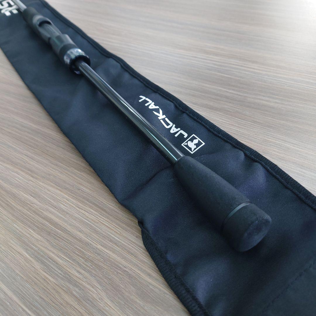 JACKALL BRS−S88　ロッド　美品　　エギング　ジギング　ジャッカル