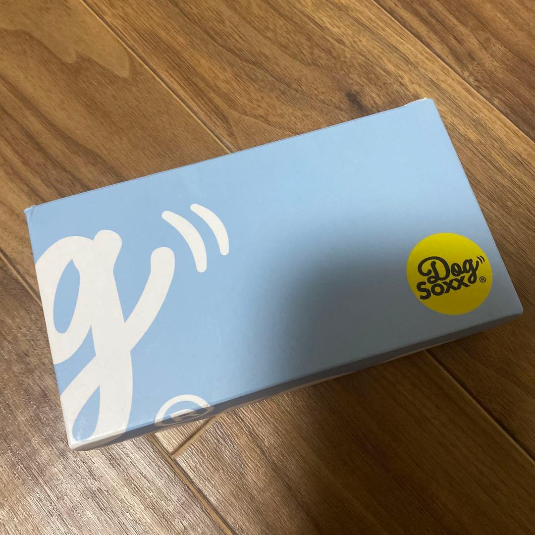 値下げDogSoxx ドッグシューズ レッド 4足セット