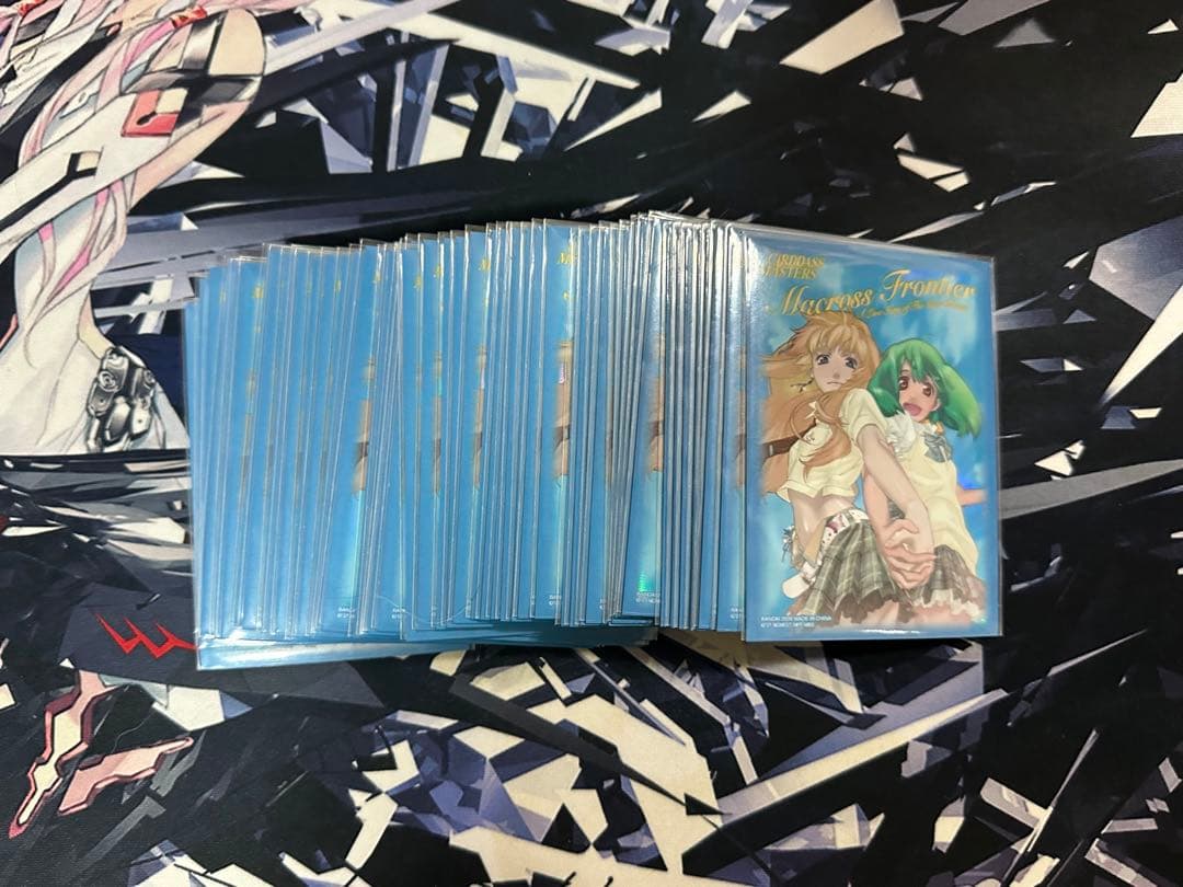 【現状品】【プレイ用】ヴァイス マクロスF デッキ カードまとめ売り