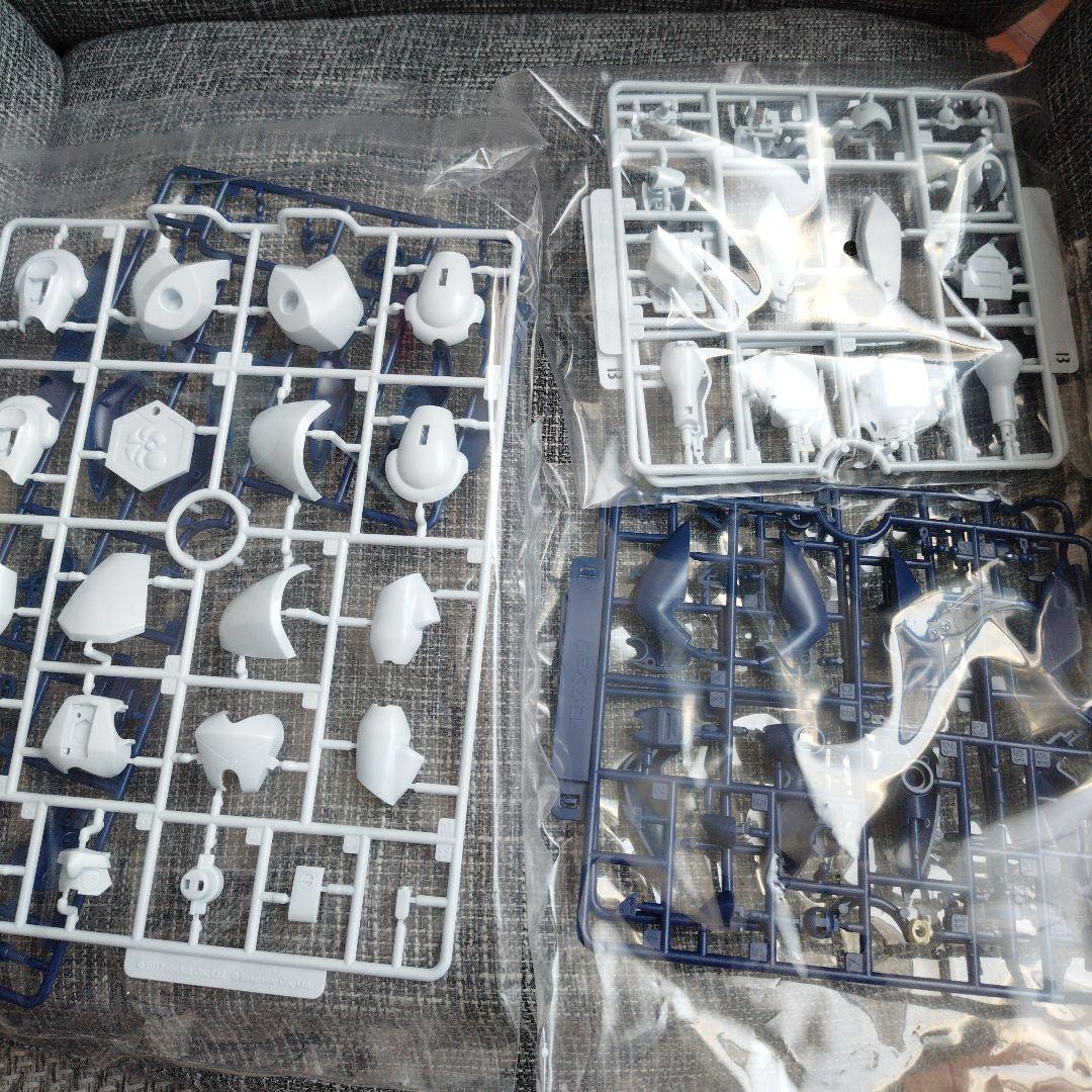 メダロット メタビー ロクショウ　プラモデル　コトブキヤ