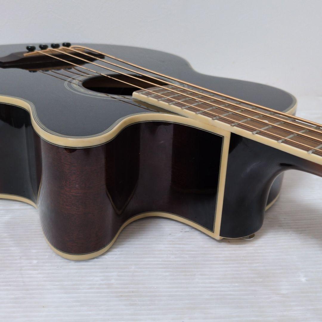 Ibanez AEB10E-DVS アイバニーズ エレアコベース