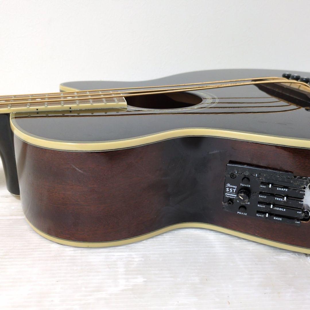 Ibanez AEB10E-DVS アイバニーズ エレアコベース