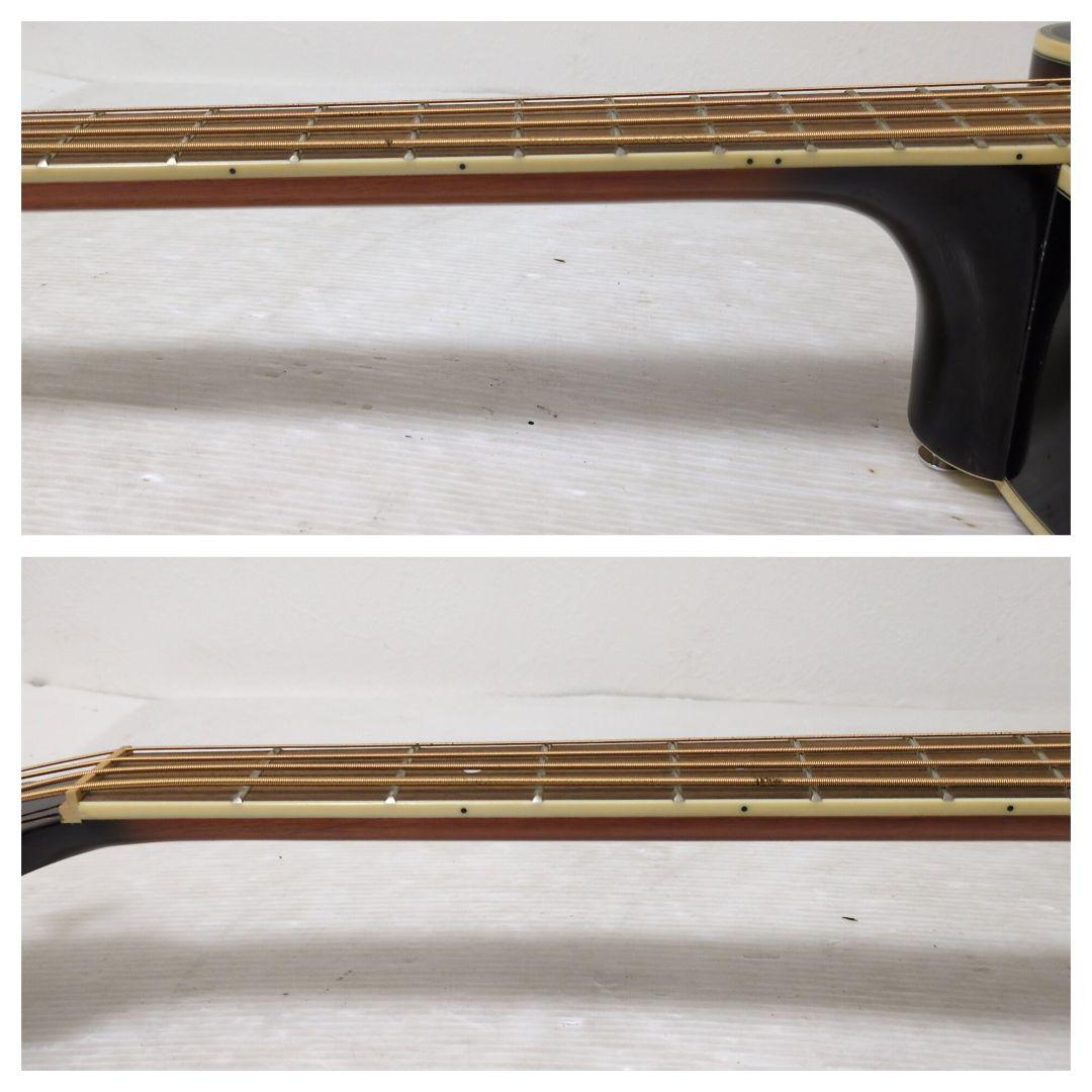 Ibanez AEB10E-DVS アイバニーズ エレアコベース