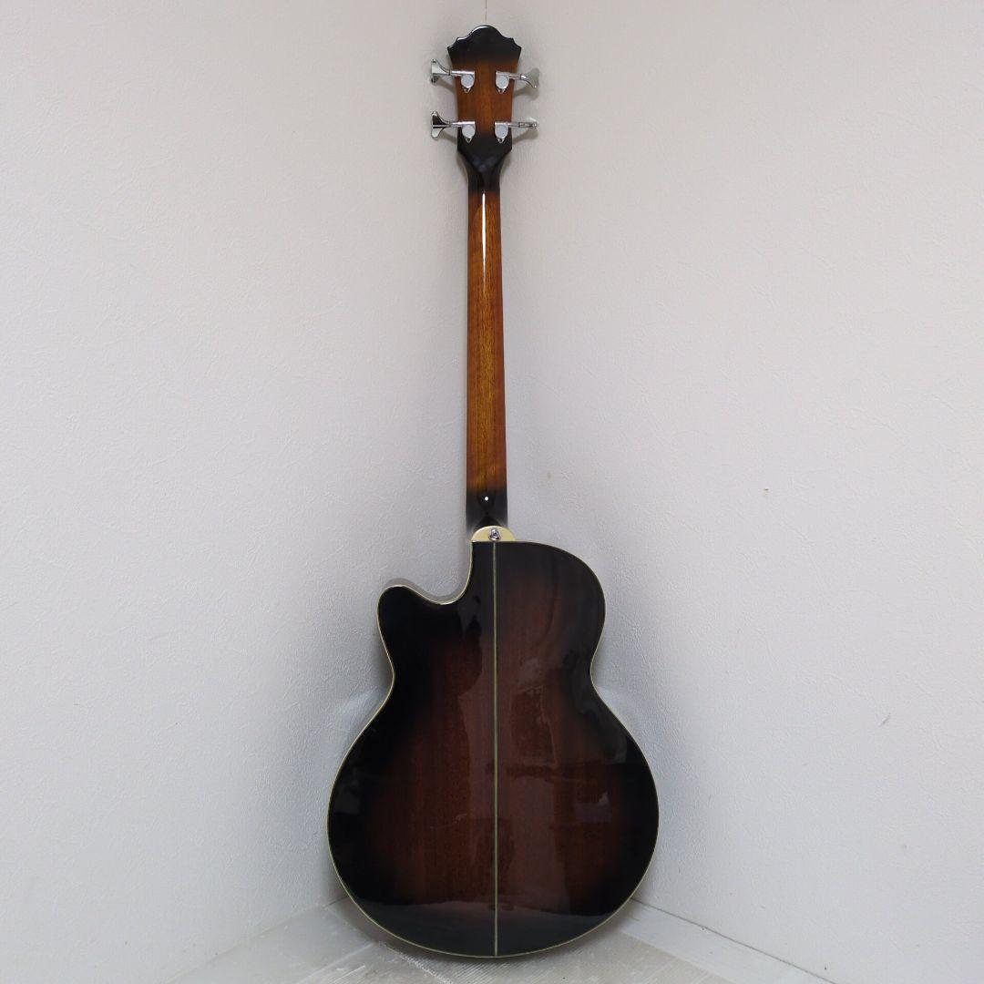 Ibanez AEB10E-DVS アイバニーズ エレアコベース