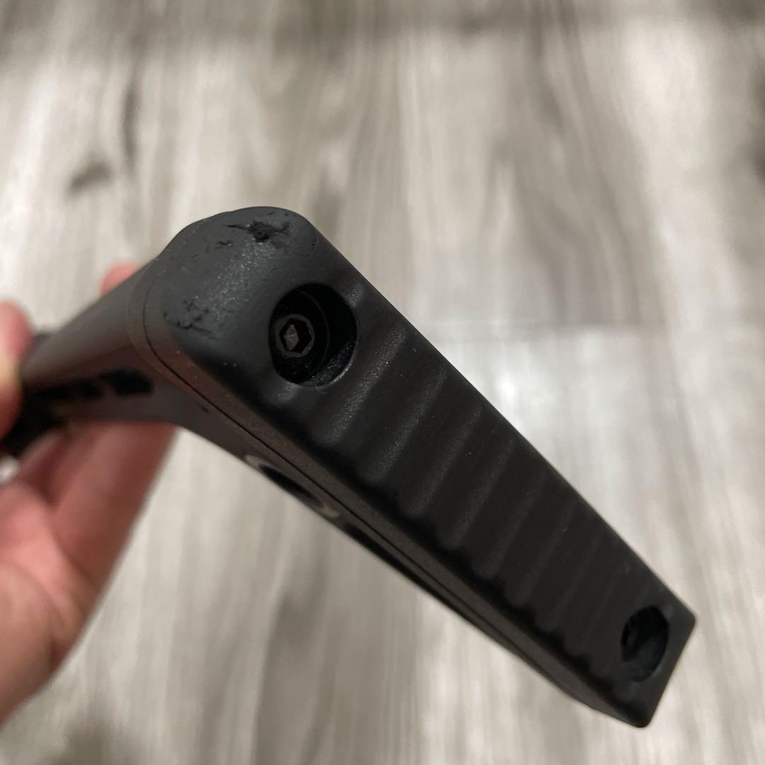 TaskForce405 SIG MCX MPX ミニ フォールディングストック