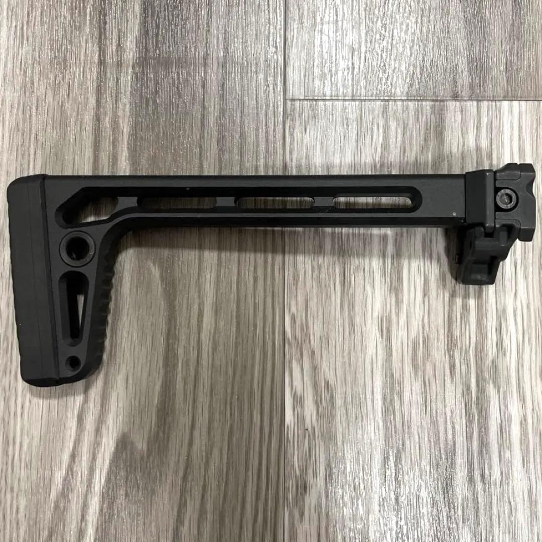 TaskForce405 SIG MCX MPX ミニ フォールディングストック