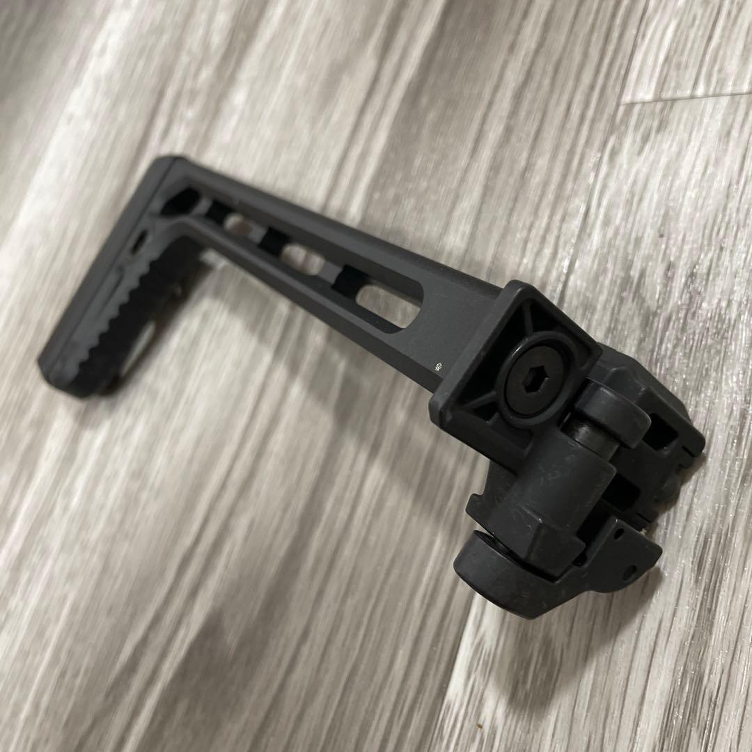 TaskForce405 SIG MCX MPX ミニ フォールディングストック