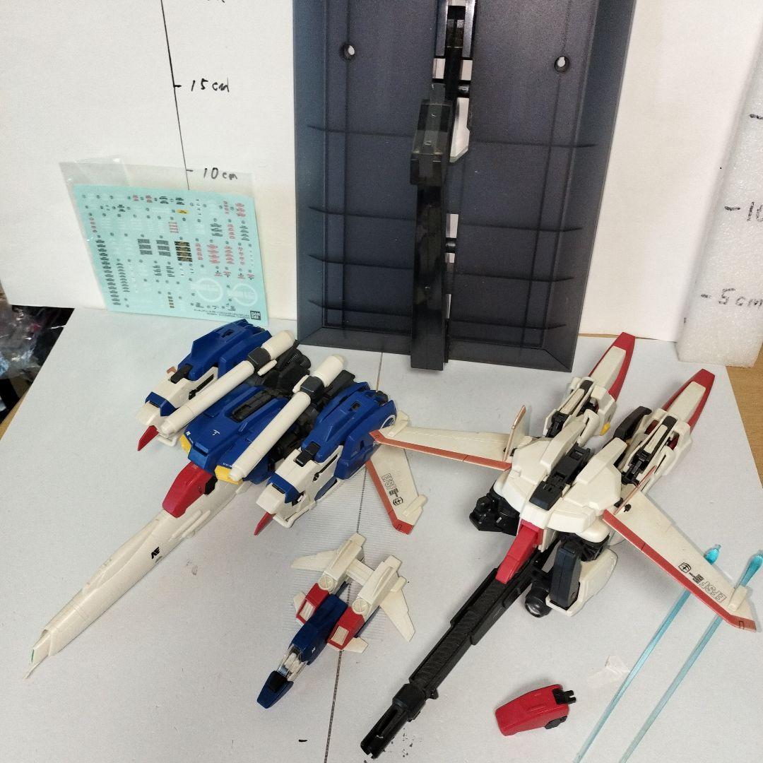 MG 1/100 Sガンダム ガンダムセンチネル 完成品 ガンプラ 可変 素組