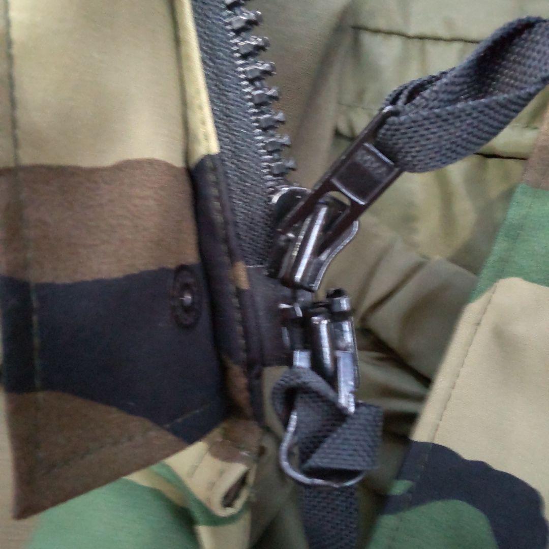 米軍実物放出品.ECWCS98'sGen1後期Gore-TexS-Rセットアップ