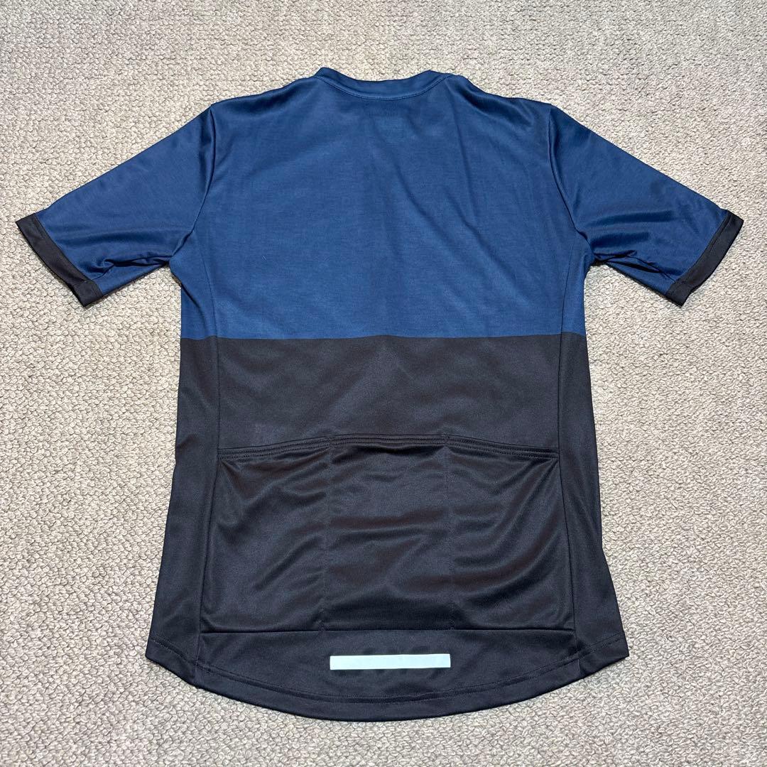 サイクルジャージ ビブショーツ M アウターウェアM セット