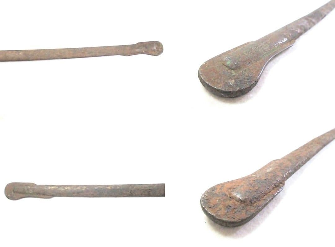 【当時物】旧日本軍 帝国陸軍 軍刀 指揮刀 模造刀 模造刀身 サーベル【二環吊】